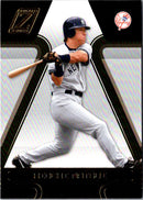 2005 Donruss Zenith Hideki Matsui