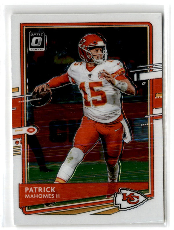 2020 Donruss Patrick Mahomes II #1