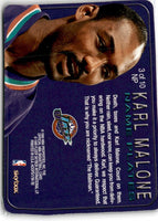 2000 Upper Deck Legends Karl Malone #3