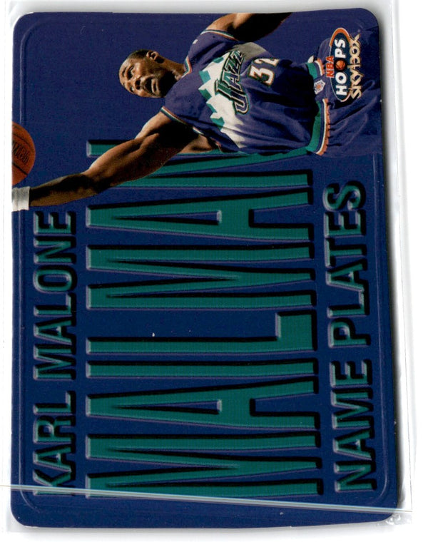 2000 Upper Deck Legends Karl Malone #3