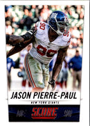 2014 Score Jason Pierre-Paul