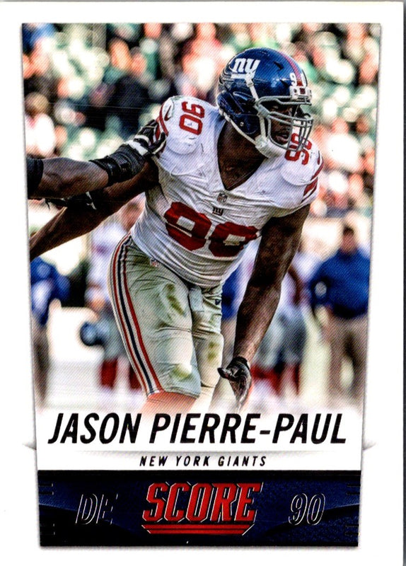 2014 Score Jason Pierre-Paul #149
