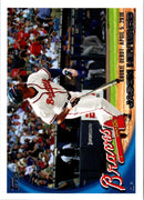 2010 Topps Update Jason Heyward