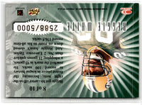 1998 Leaf Rookies & Stars Standing Ovation Reggie White #8 2588/5000