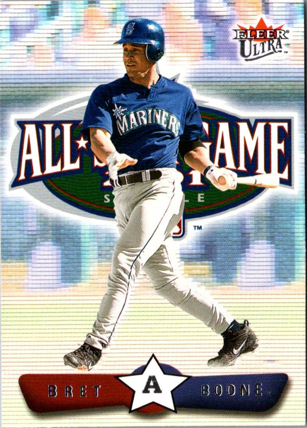 2002 Ultra Bret Boone #202