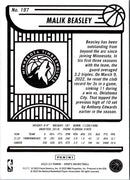 2022 Hoops Malik Beasley