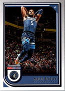 2022 Hoops Malik Beasley