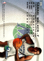 1996 Fleer Samaki Walker #174 Rookie