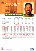 1993 Hoops Derrick McKey #208