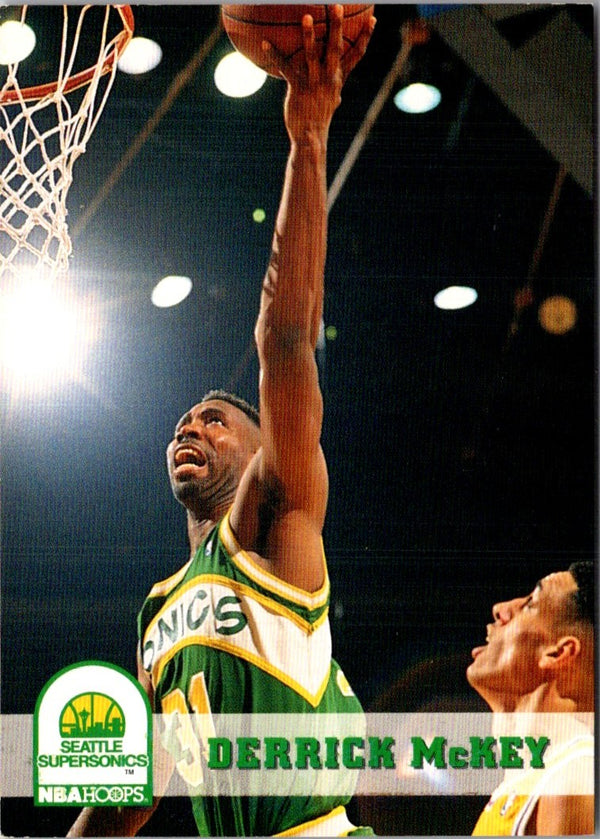 1993 Hoops Derrick McKey #208