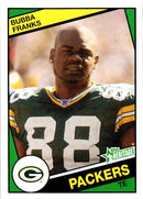 2005 Topps Heritage Bubba Franks