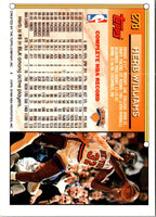 1993 Topps Herb Williams #278