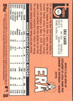 2018 Topps Heritage Eric Lauer #685 Rookie