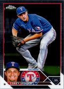 2022 Topps x Steve Aoki's Baseball Party Corey Seager