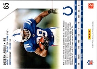 2012 Panini Dallas Clark/Joseph Addai #5