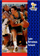 1991 Fleer Larry Krystkowiak