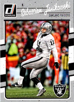 2016 Donruss Sebastian Janikowski #224
