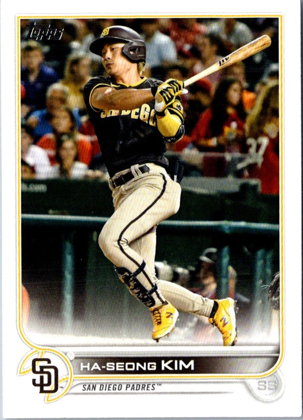 2022 Topps Ha-Seong Kim #188