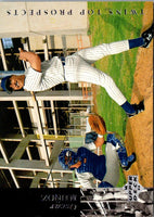 1994 Upper Deck Minors Oscar Munoz #217