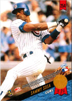 2003 Leaf Sammy Sosa #254