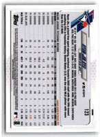 2021 Topps Chrome Hyun-Jin Ryu #123