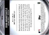 2021 Topps Archives Ryan Mountcastle #6 Rookie