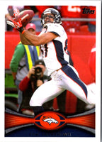 2012 Topps Eric Decker #33