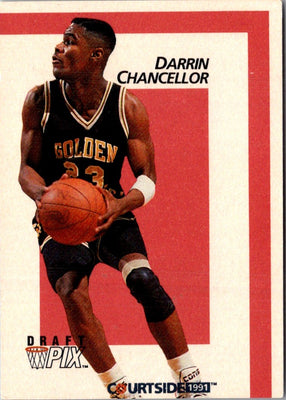 1991 Courtside Darrin Chancellor #11