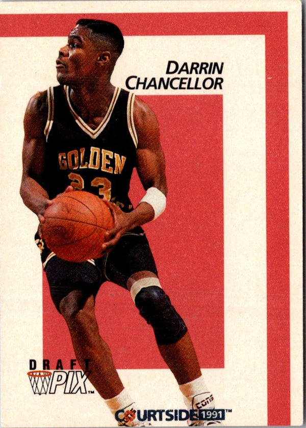 1991 Courtside Darrin Chancellor #11