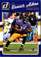 2016 Donruss Kamar Aiken #24