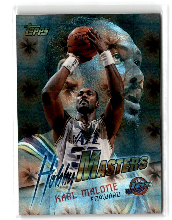 1996 USA Karl Malone #23