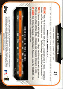 2015 Bowman Gary Brown