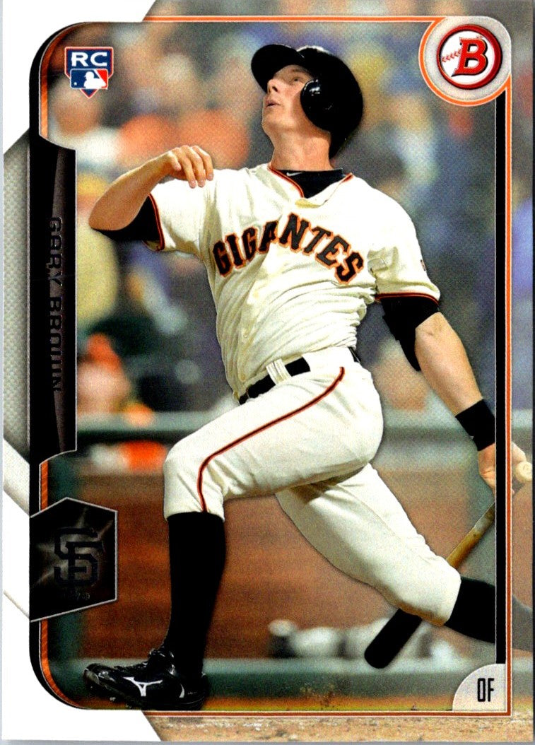 2015 Bowman Gary Brown