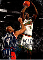 1999 SkyBox Dominion Olden Polynice #59