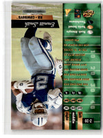 1996 Zenith Emmitt Smith #Z-20