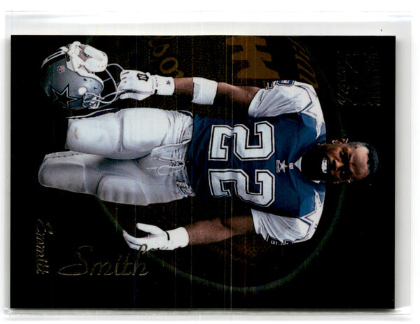 1996 Zenith Emmitt Smith #Z-20