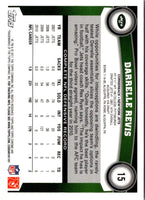 2011 Topps Chrome Darrelle Revis #15