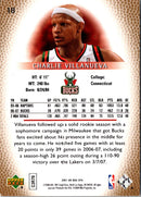 2007 SP Authentic Charlie Villanueva