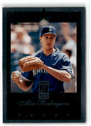 1997 Donruss Elite Alex Rodriguez