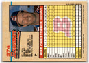 1992 Bowman Mike Christopher