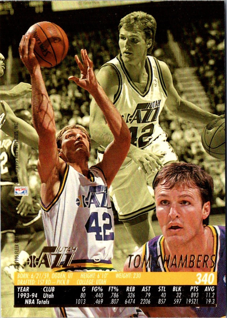 1994 Ultra Tom Chambers