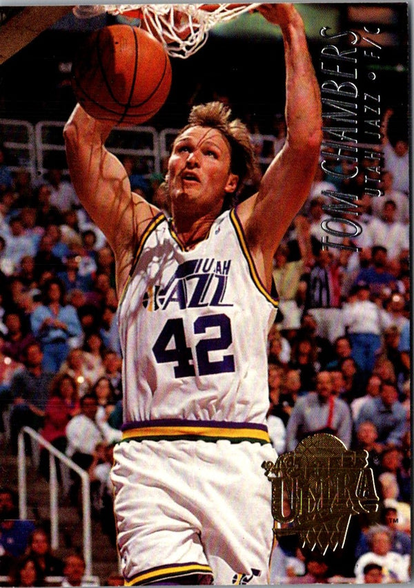 1994 Ultra Tom Chambers #340