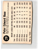 1975 Hostess Twinkies Pete Rose