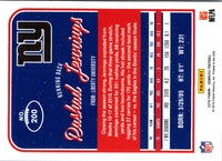 2016 Donruss Rashad Jennings #200
