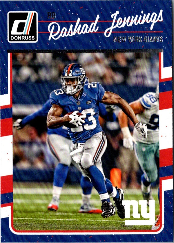 2016 Donruss Rashad Jennings #200