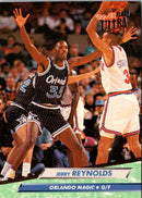 1992 Ultra Jerry Reynolds