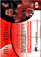 1999 Fleer Mike Bibby #92