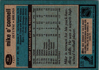 1981 O-Pee-Chee Mike O'Connell #6