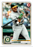 2020 Bowman Ramon Laureano #21