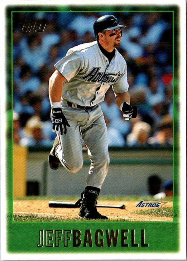 1997 Topps Jeff Bagwell #295